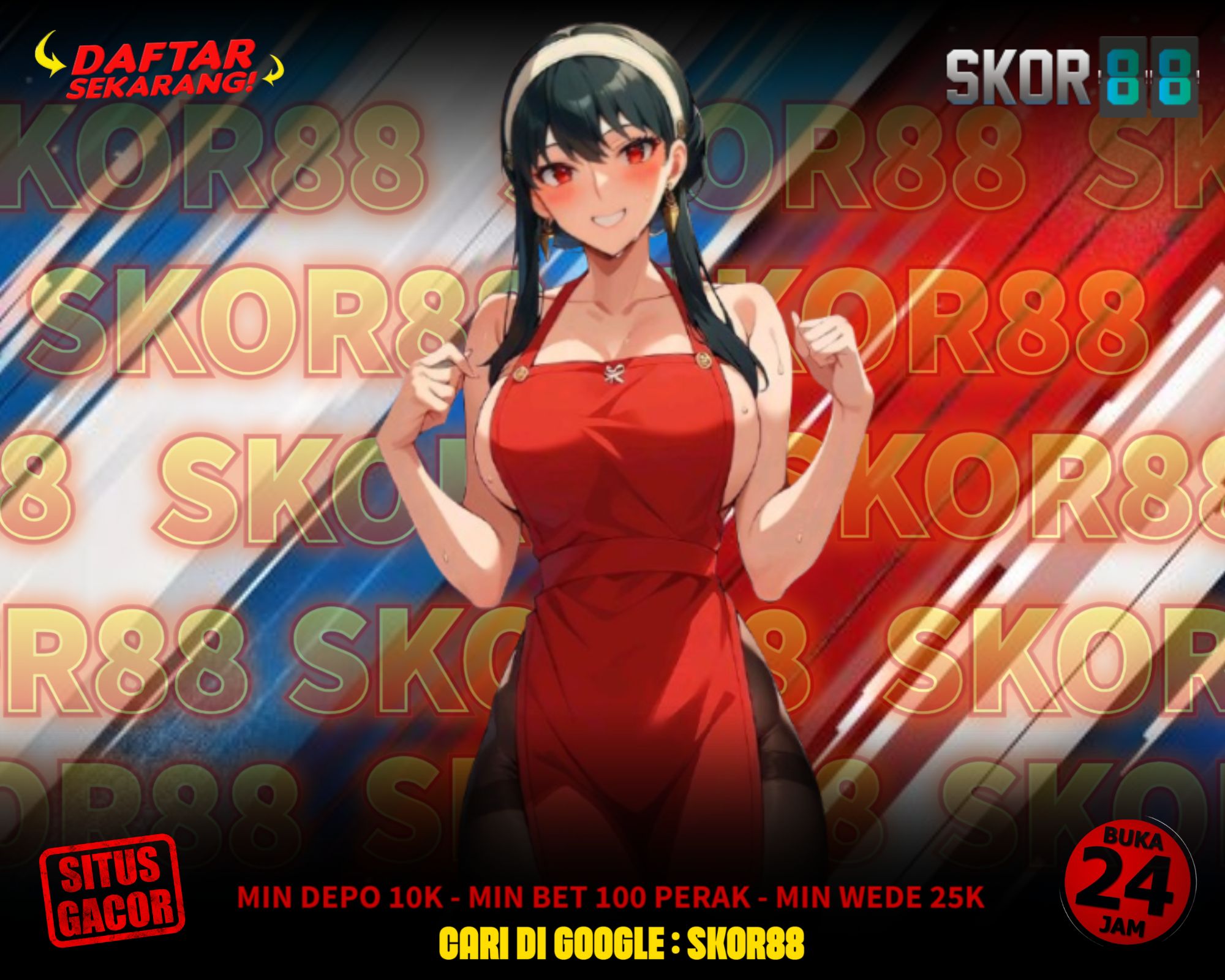 promo skor88